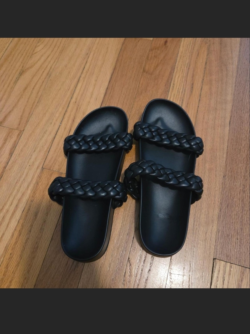 Dolce Vita Braided Sandals